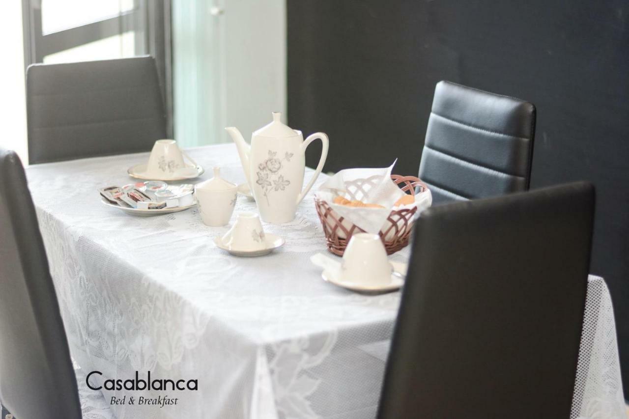 Casablanca Bed & Breakfast 렌데 외부 사진
