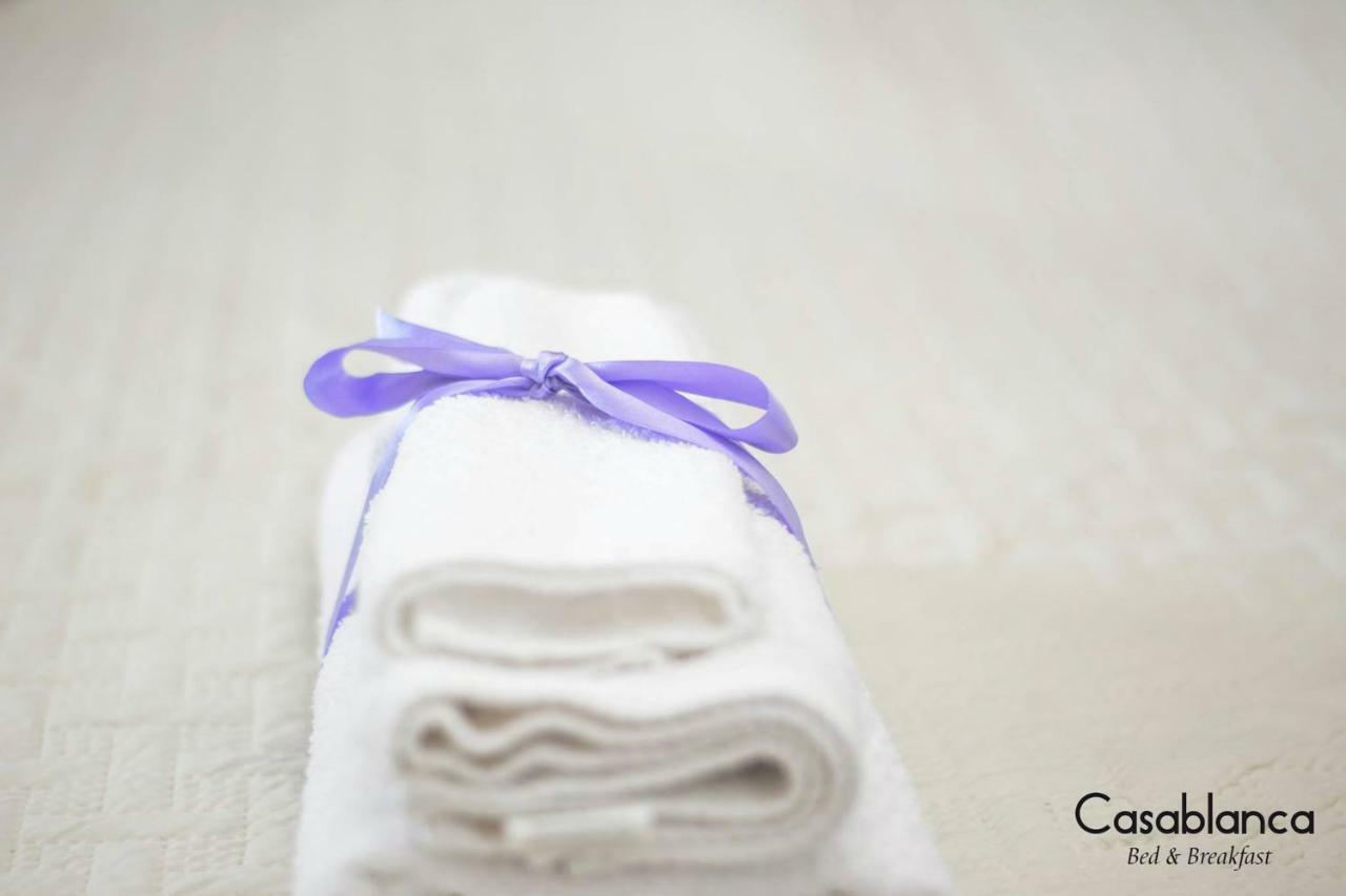 Casablanca Bed & Breakfast 렌데 외부 사진