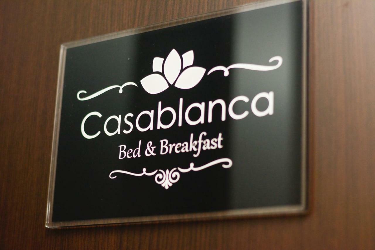 Casablanca Bed & Breakfast 렌데 외부 사진