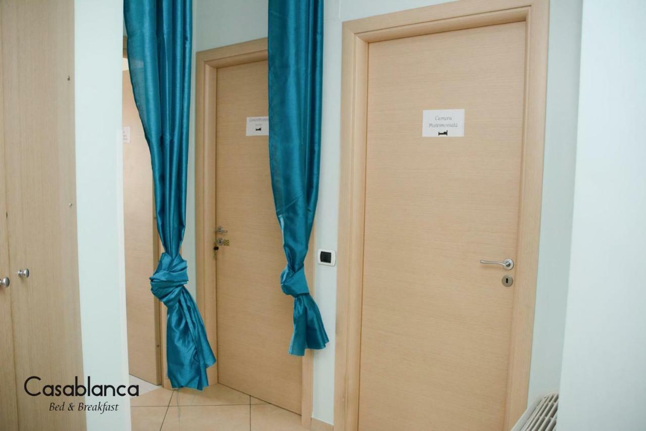 Casablanca Bed & Breakfast 렌데 외부 사진