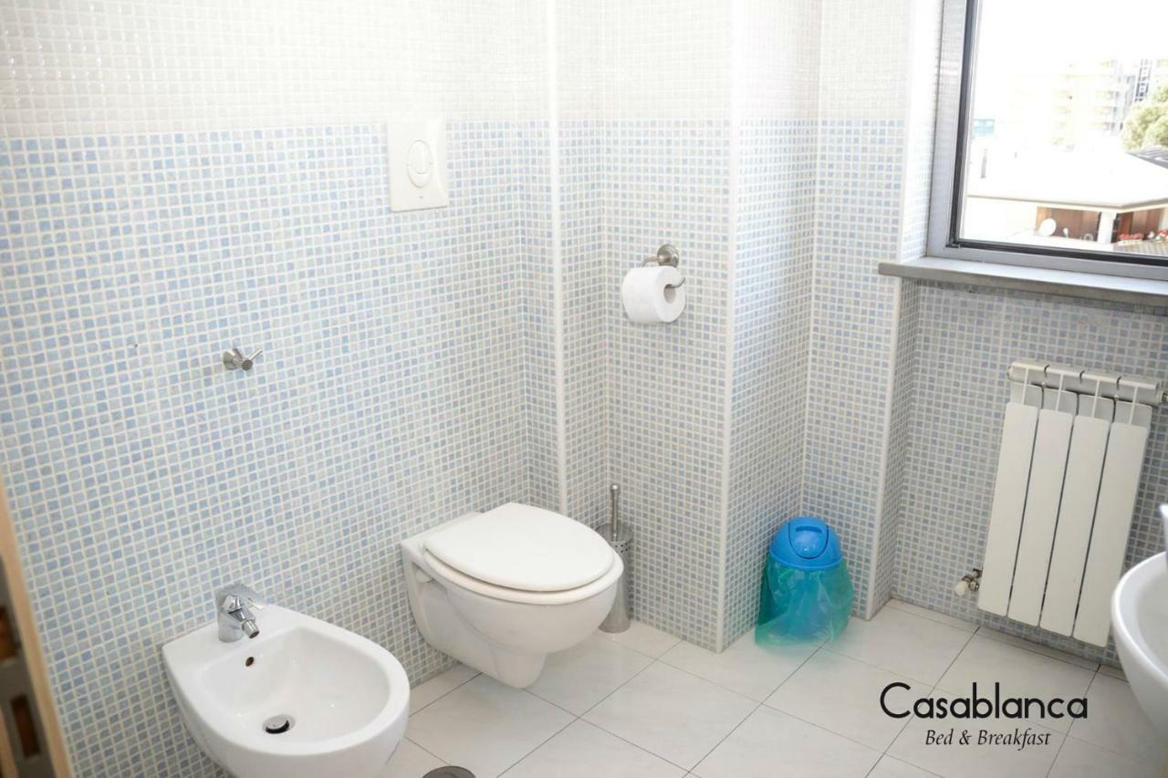 Casablanca Bed & Breakfast 렌데 외부 사진