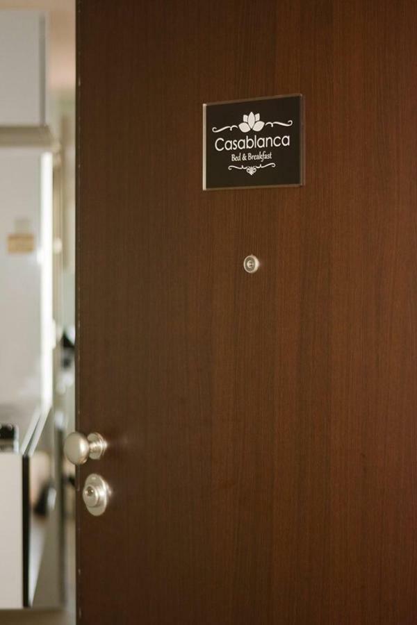 Casablanca Bed & Breakfast 렌데 외부 사진